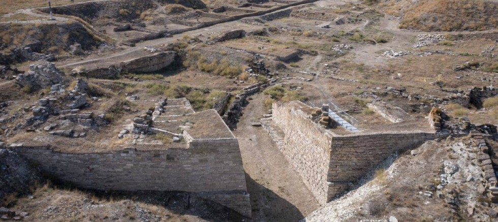 Gordion Antik Kenti UNESCO Dünya Mirası Listesi'nde!