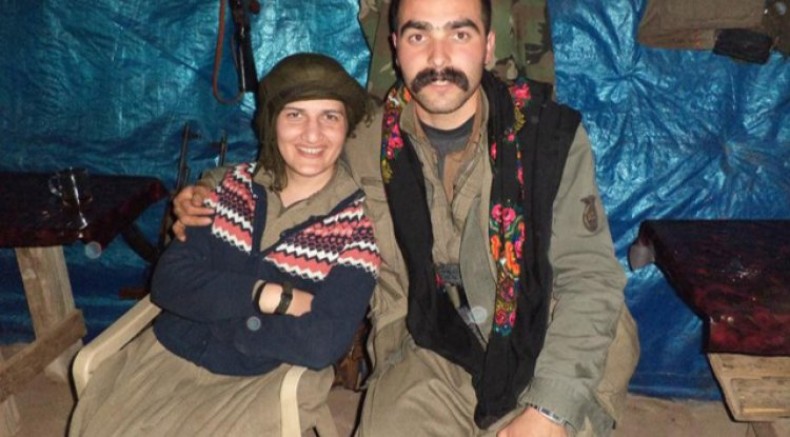 HDP'li Semra Güzel'in tutukluluk halinin devamına karar verildi