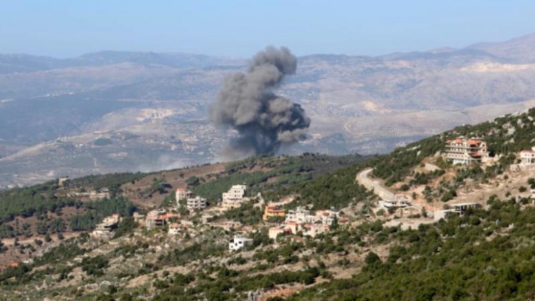 Hizbullah: Lübnan sınırı yakınında İsrail askerlerini hedef aldık