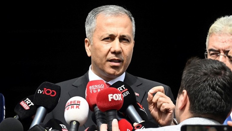 İçişleri Bakanı Ali Yerlikaya 'hedeflerimizin başında geliyor' deyip açıkladı: 38 mafya tipi organize suç çetesi çökertildi