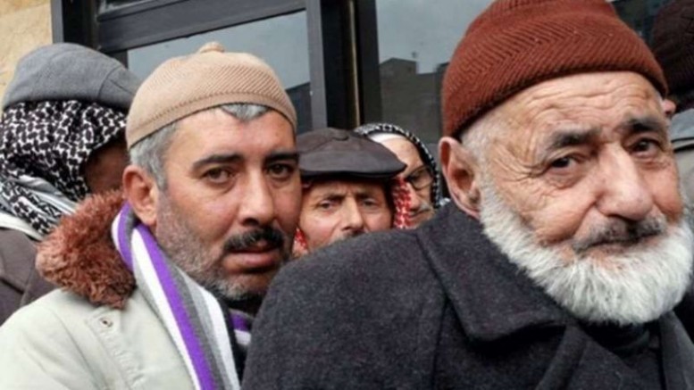 İkramiye alamayacak emeklinin tepkisi sosyal medyada gündem oldu