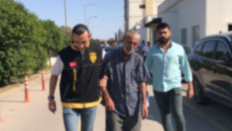 İş yerine gelen oğlunu öldürdü! İfadesinde bakın ne dedi