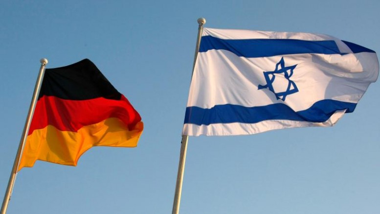 İsrail'in Berlin Büyükelçisi: Avrupa'daki en iyi müttefiklerinin Almanya olduğunu belirtti