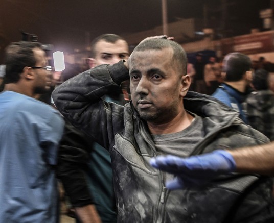 İsrail'in Gazze'nin orta ve güneyine düzenlediği saldırılarda 50 kişi öldürüldü