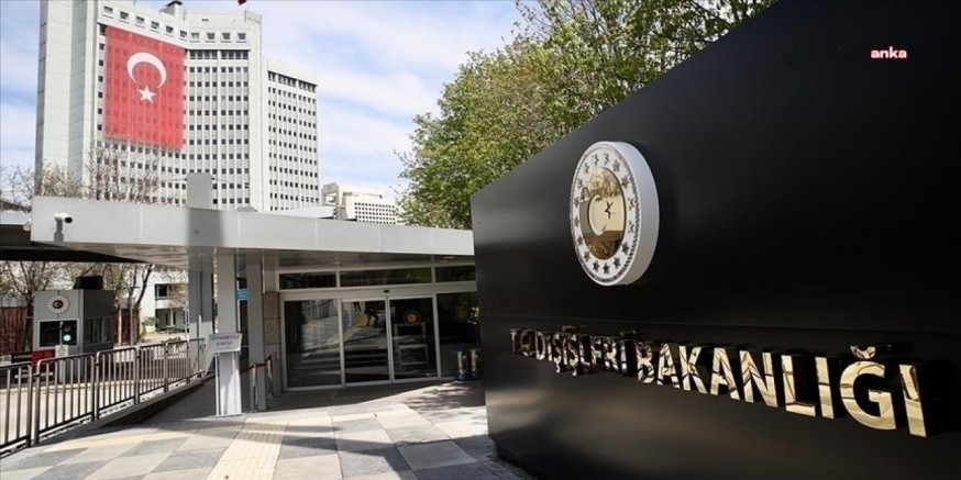 İsrail ordusunun 24 saat duyurusu! Dışişleri Bakanlığı: Kabul edilemez