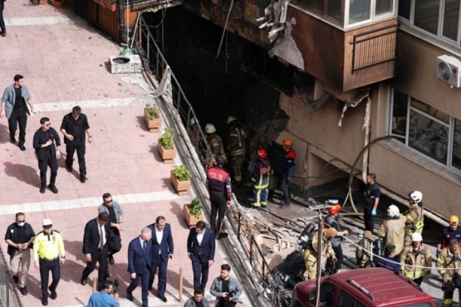 İstanbul'da yangın faciası: İhmal mi kaza mı? İşte tüm detaylar