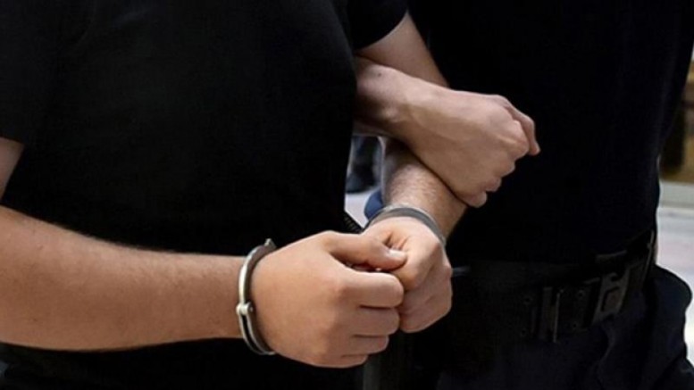 İznik'te sahte alkol üretip satan şüpheli yakalandı