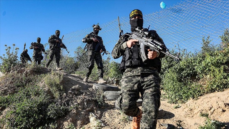 İzzeddin el-Kassam Tugayı İsrail'e