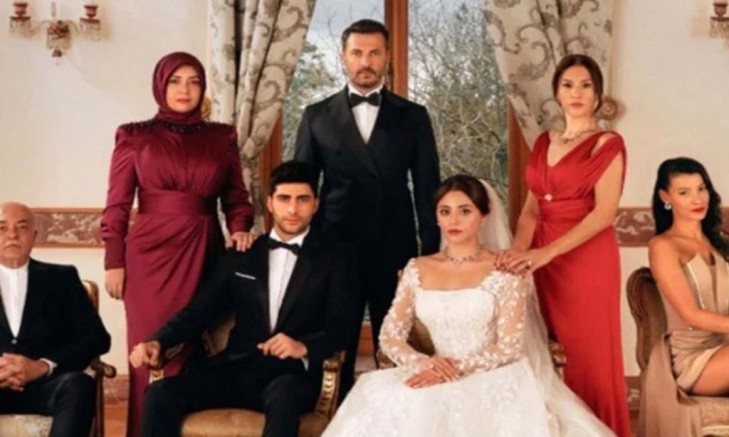 Kızılcık Şerbeti yayından kaldırıldı!
