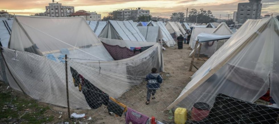 BM: Gazze'de Endişe Verici Bir Salgın Durumu Gelişiyor