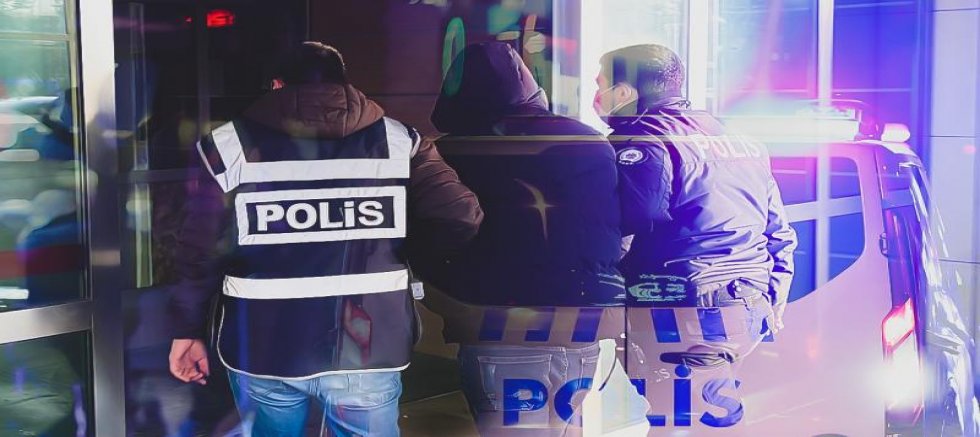 Hatay'da Uyuşturucu Operasyonu Sonucunda 2 Şüpheli Gözaltına Alındı