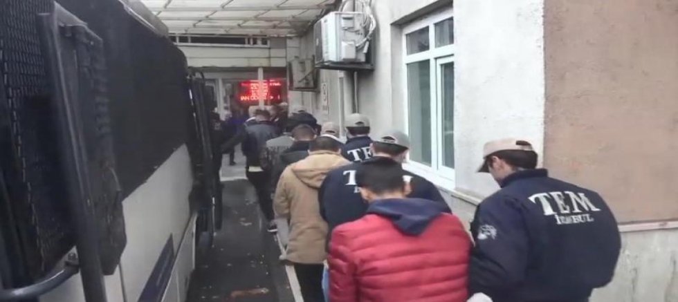 İsrail için Casusluk Yapanların İfadeleri Soruşturuluyor
