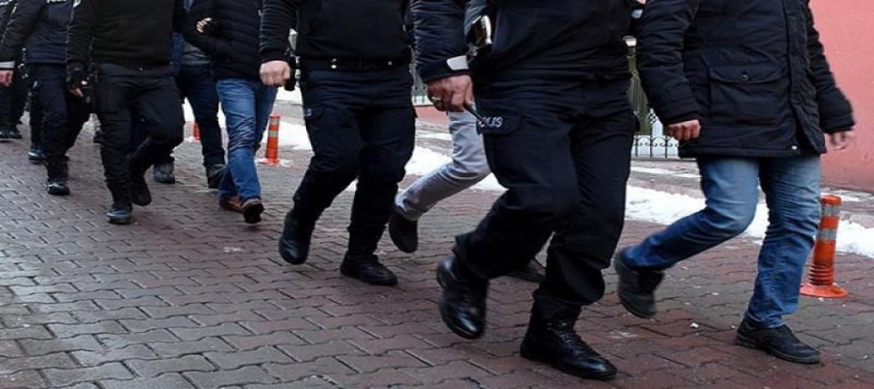 Malatya'da zehir tacirlerine operasyonda 13 kişi gözaltı