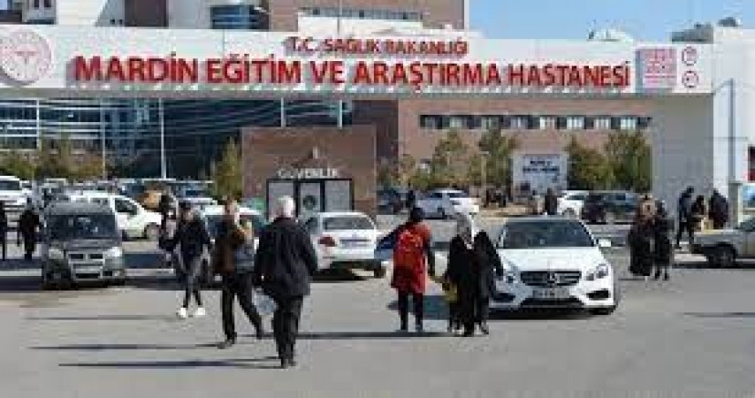 Mardin'de soba zehirlenmesi!