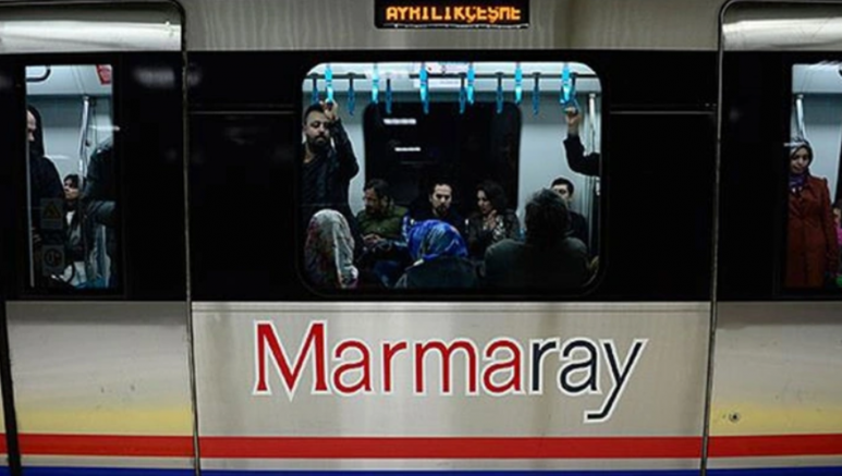 Marmaray, Beşiktaş-Pendikspor Maçı İçin Gece Seferleri Düzenledi