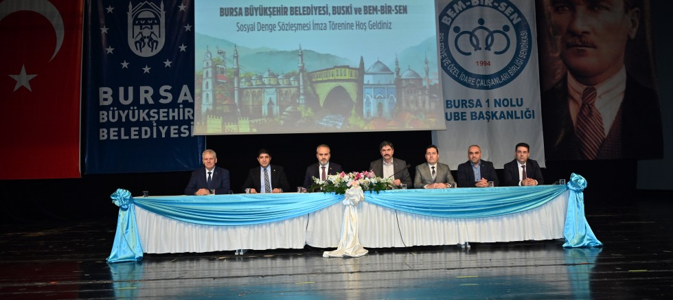 Memura ‘tavan’dan destek