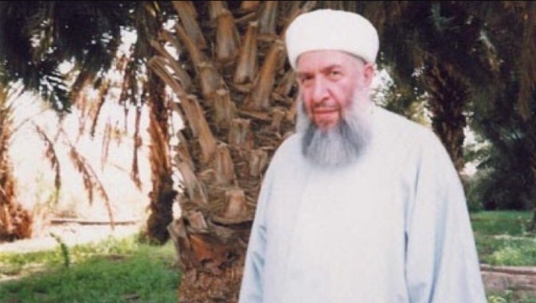 Menzil Tarikatı şeyhi Abdülbaki Erol vefat etti!