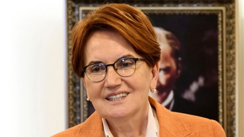 Meral Akşener'den bombalar! İstanbul'a Buğra Kavuncu olabilir! Ankara adayımız Adnan Beker değil! Levent Gültekin yalan söylüyor