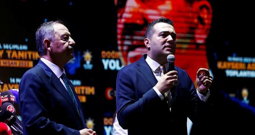 Meral Akşener'in danışmanı AK Parti'ye katıldı!