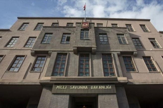 MSB kaynaklarından, Tuzla Piyade Okulu'ndaki tartışmaya ilişkin açıklama
