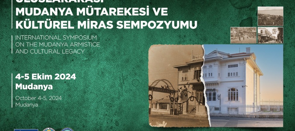 Mudanya Mütarekesi, uluslararası düzeyde ele alınıyor