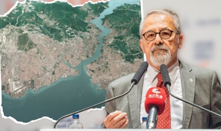 Naci Görür'den ürperten senaryo! İstanbul depremde kaosu yaşayacak!