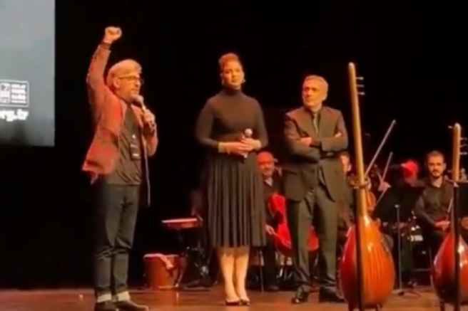 Okan Bayülgen'in