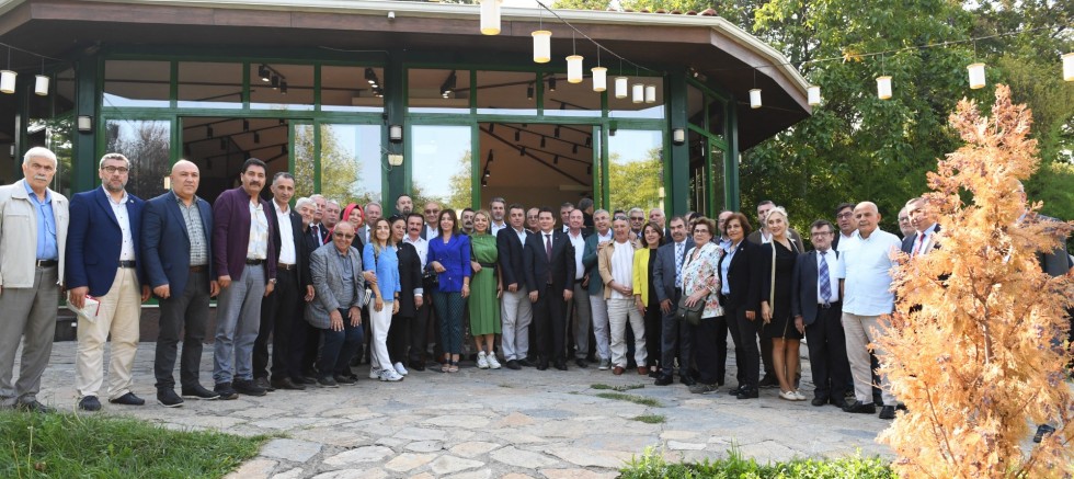 Osmangazi’de sorunlar ortak akılla çözülüyor