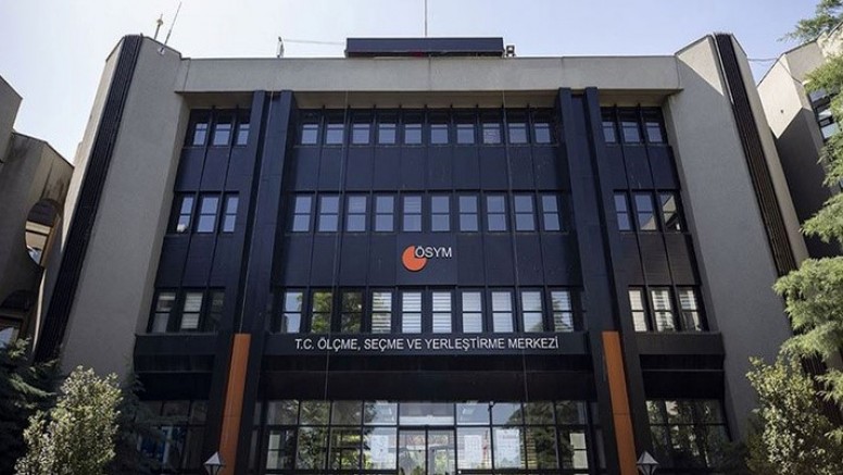 ÖSYM, sınav süreçlerinde