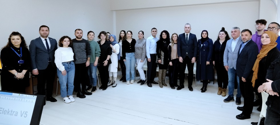 Otelcilik sektöründe iş garantili eğitimler başladı