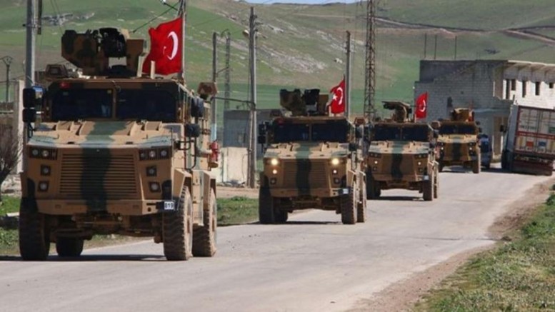 Patlama Sonrası Suriye'de Türk askerlerinin etkisi: bu saate kadar bölgede neler yaşandı?