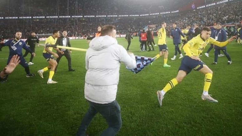 PFDK kararlarına Trabzonspor'dan tepki geldi