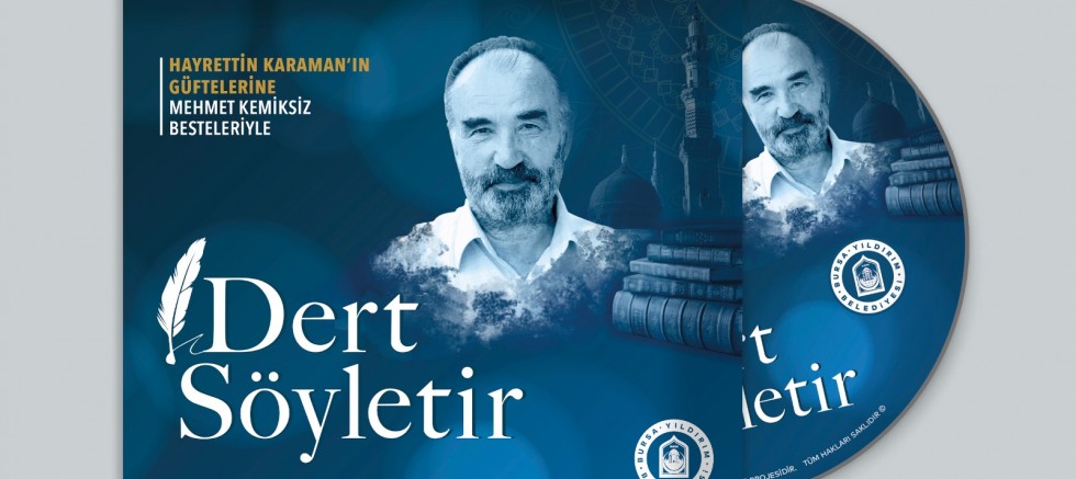 Prof. Dr. Hayrettin Karaman İçin Vefa Programı: Kitap Tanıtımı, İlahi Albüm ve Ebru Sergisi