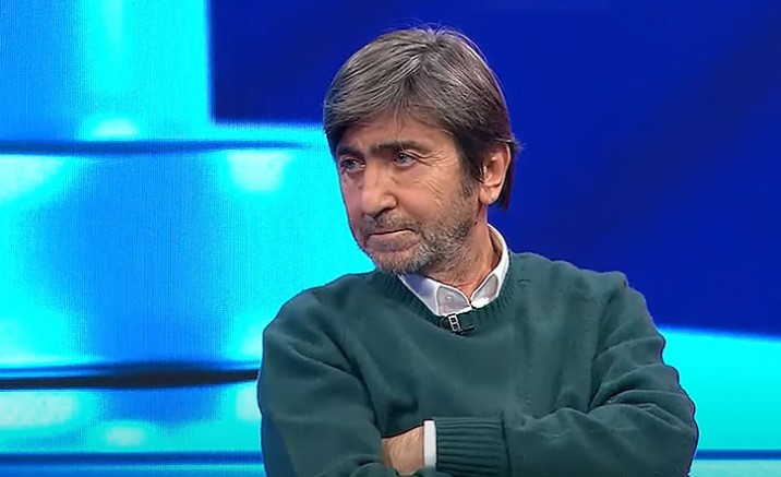 Rıdvan Dilmen çıldırdı!