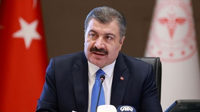 Sağlık Bakanı Fahrettin Koca'dan Gazze açıklaması: Hazırız