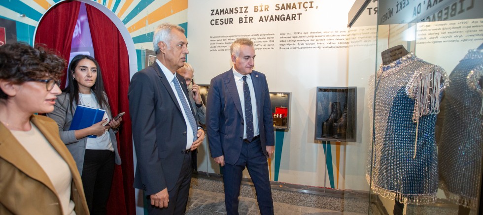 ‘Sanat Güneşi’ Bursa’da anıldı