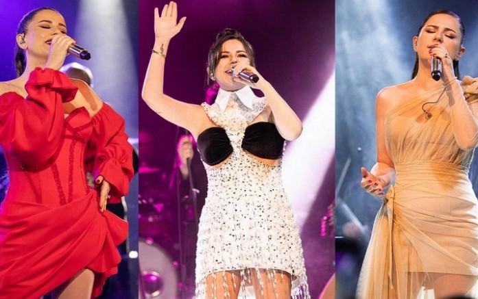 Şarkıcı Merve Özbey hastanelik oldu! Bütün konserlerini iptal etti!