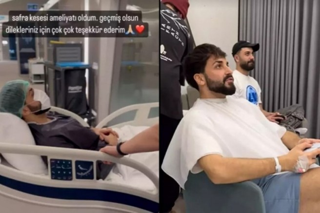 Sefo ameliyat oldu: Ünlü ismin son durumu