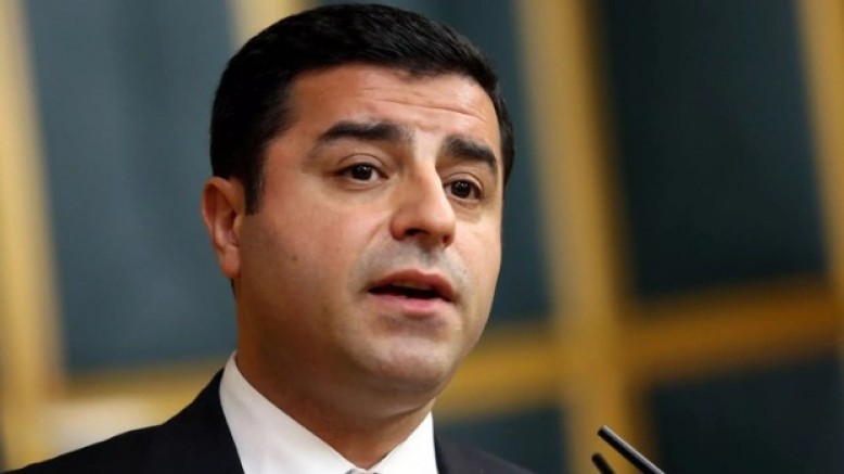 Selahattin Demirtaş: