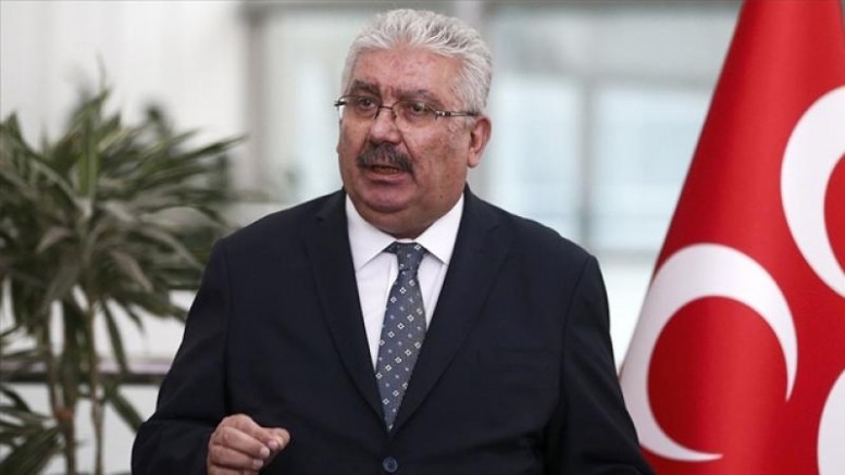 Semih Yalçın: Milletvekili Saffet Sancaklı'nın istifası istenmiştir