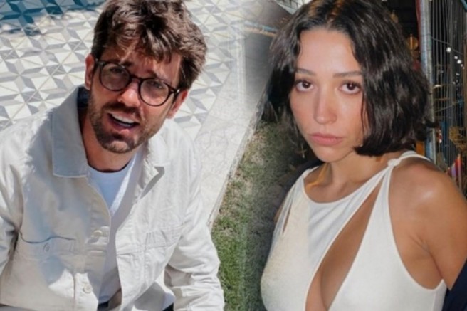 Serkay Tütüncü'den Zeynep Bastık açıklaması