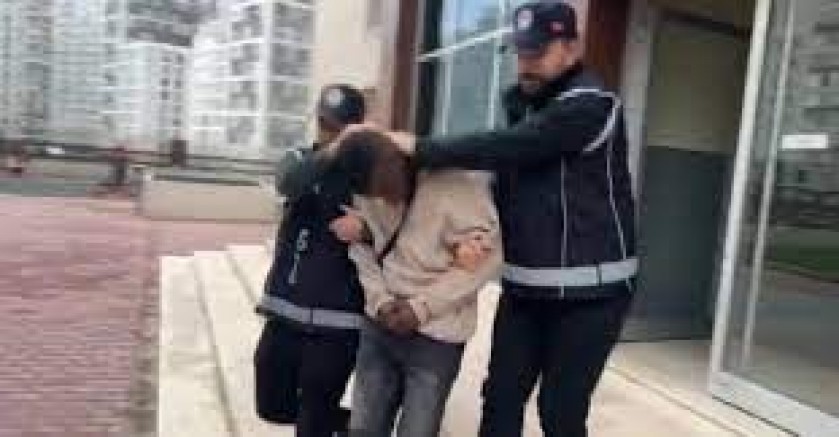 Sosyal medyada uygunsuz video paylaşan şüpheli gözaltına alındı
