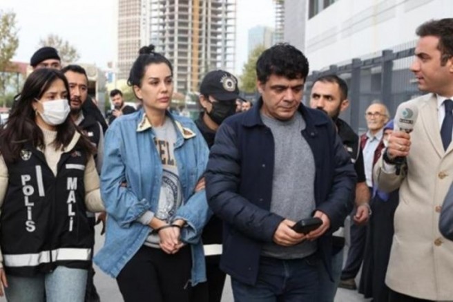 Şükran Polat 'dayanamıyorum' diyerek gelini Dilan Polat'ın mektubunu paylaştı!