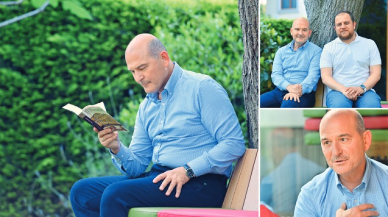 Süleyman Soylu Kimdir?