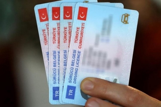 Sürücü Belgesi'ni yenilemeyenler dikkat!
