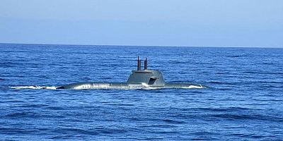 ABD'nin nükleer denizaltısı Orta Doğu'ya ulaştı!