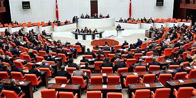 Bakan Göktaş müjdeyi vermişti! 2 yıl geri ödemesiz kredi Meclis'te