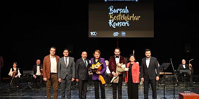 Bursa’da Gökhan Sezen’le Sanat Müziği Gecesi