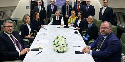 Cumhurbaşkanı Erdoğan'dan Yargıtay-Anayasa Mahkemesi kavgasıyla ilgili flaş açıklama