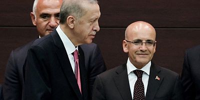 Erdoğan'dan Mehmet Şimşek açıklaması: 'Ben Mehmet Bey’e karışmıyorum'